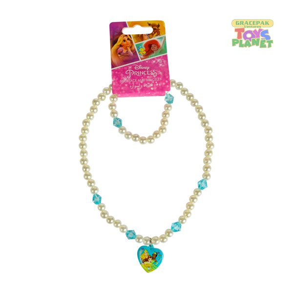 2 Piece necklace and bracelet jewellery