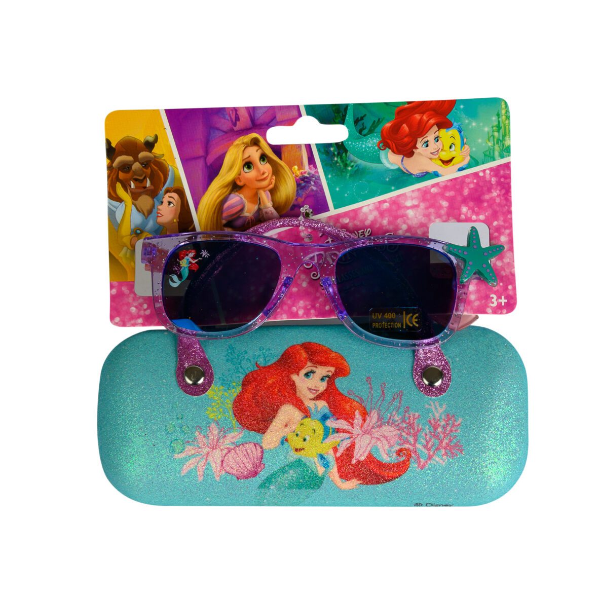 Princess  Sunglasses + Case