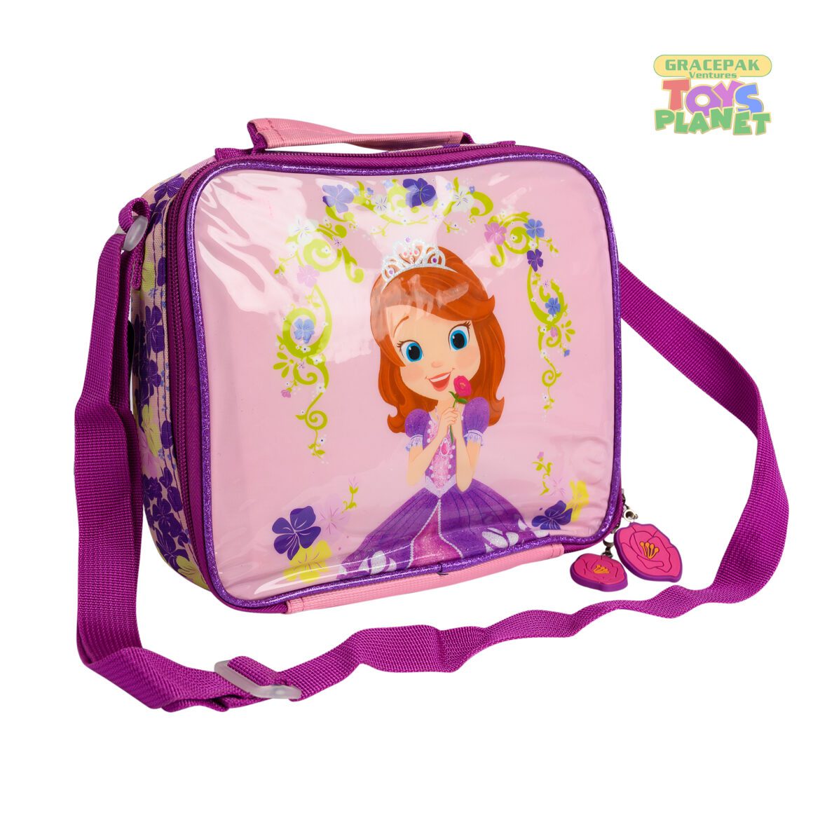 Disney_Sofia Lunch Bag_2