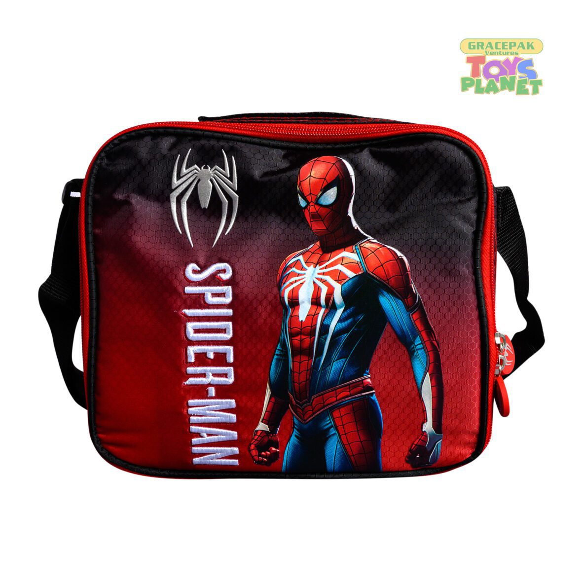 Spiderman-Lunch Bag