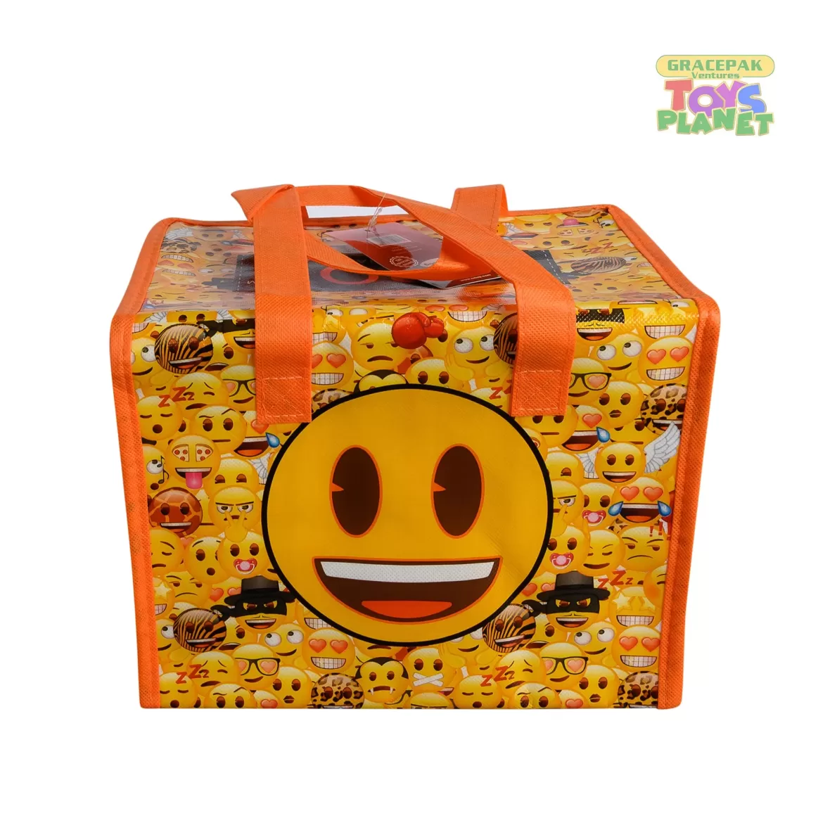 Emoji Lunch Cooler Bag