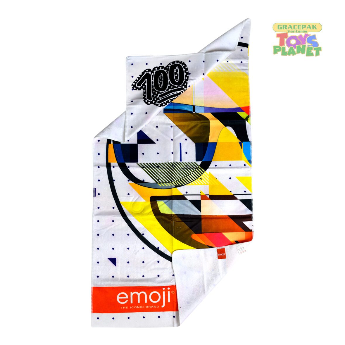 Emoji_Microfiber Beach Towel_THRA1927_2