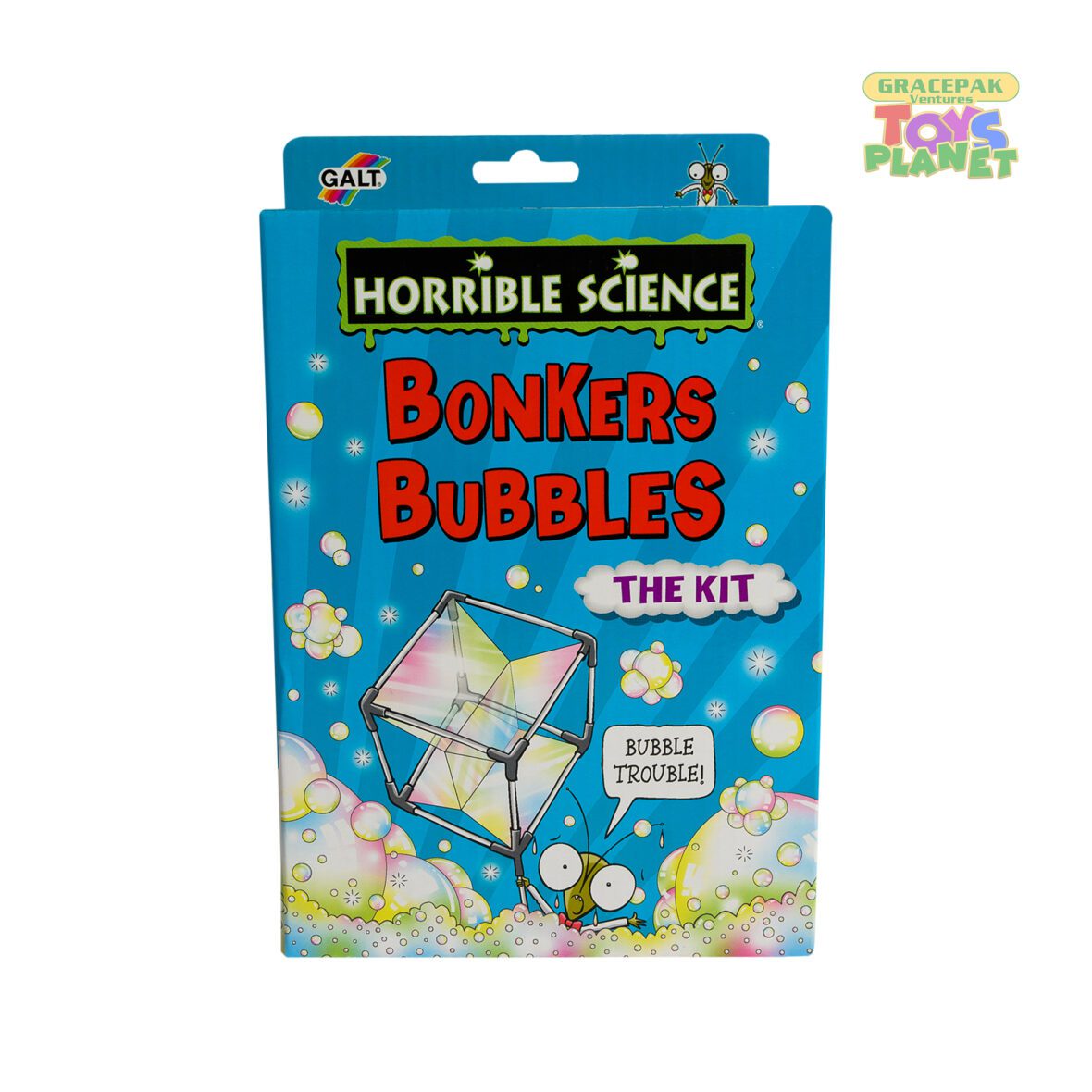 Bonkers Bubbles