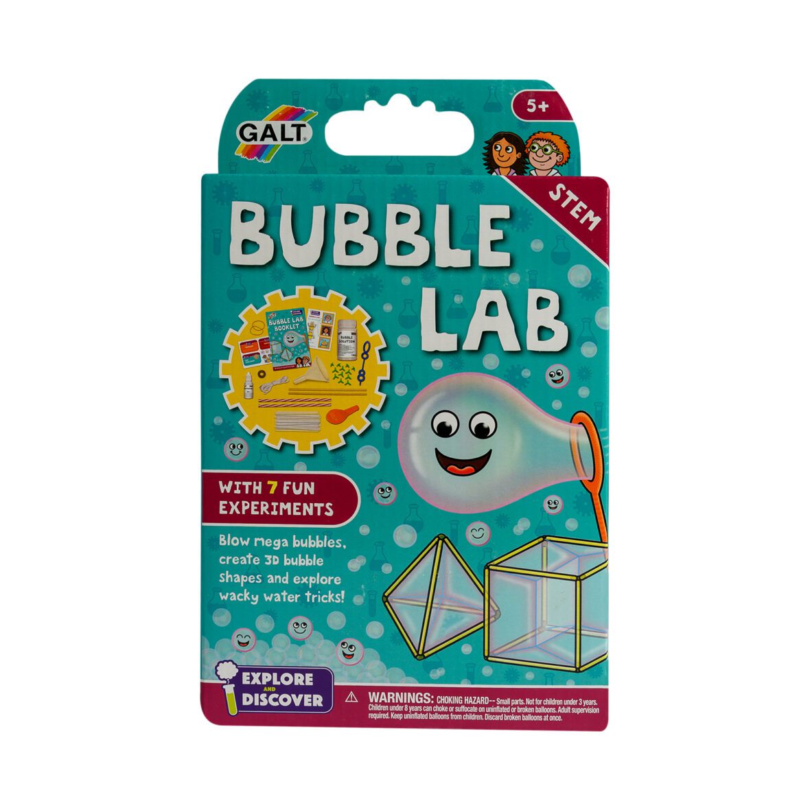 Bubble Lab