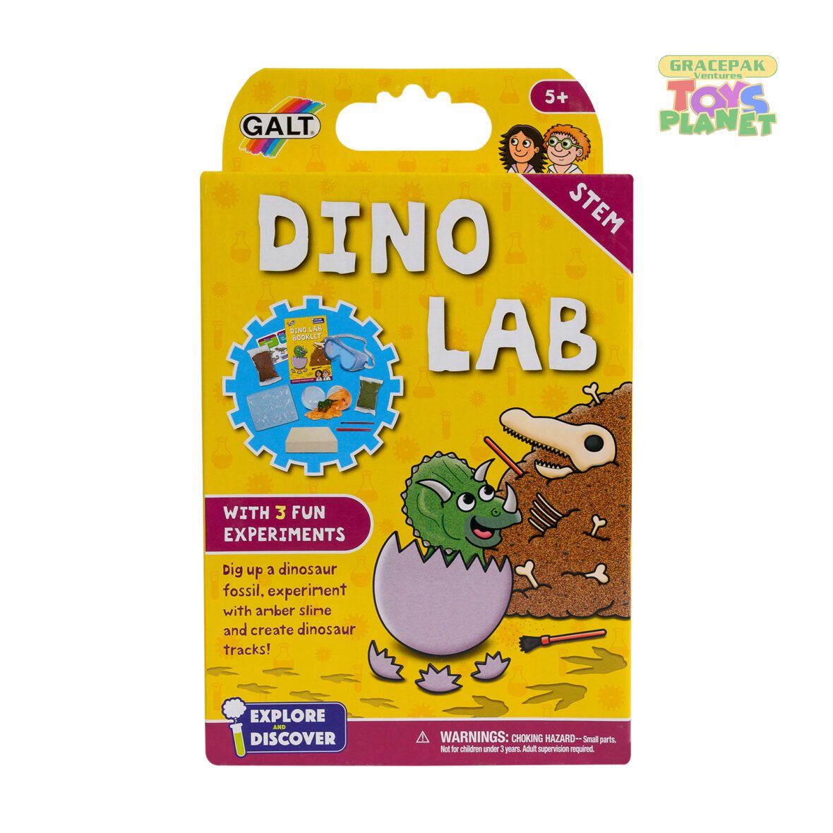 Dino Lab