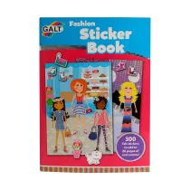 GALT_Fashion Sticker Book_1