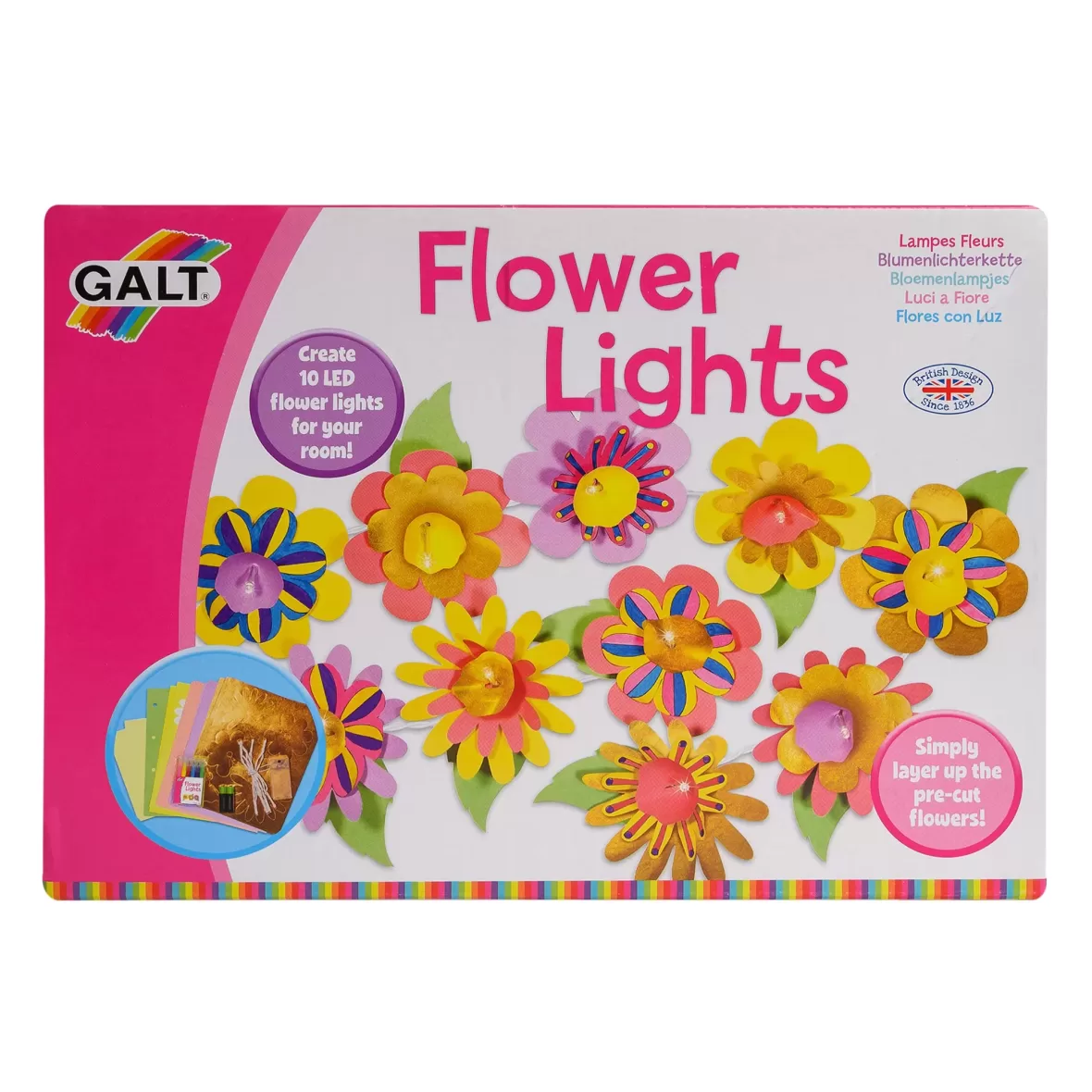 Flower Lights