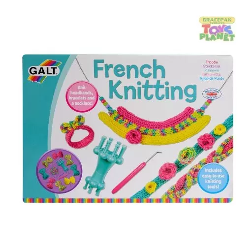 French Knitting