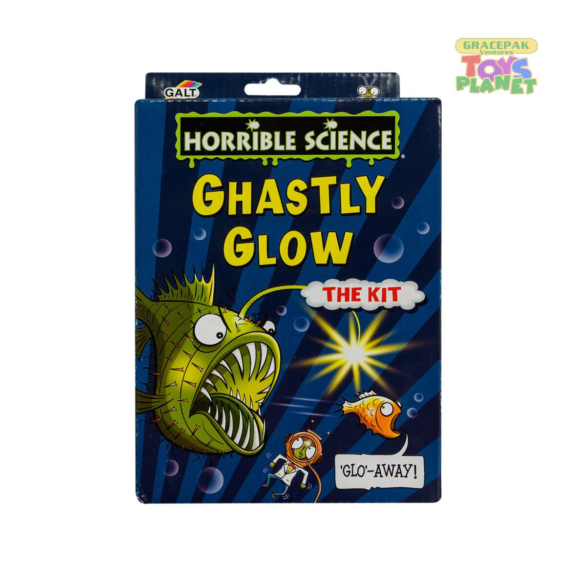 Ghastly Glow