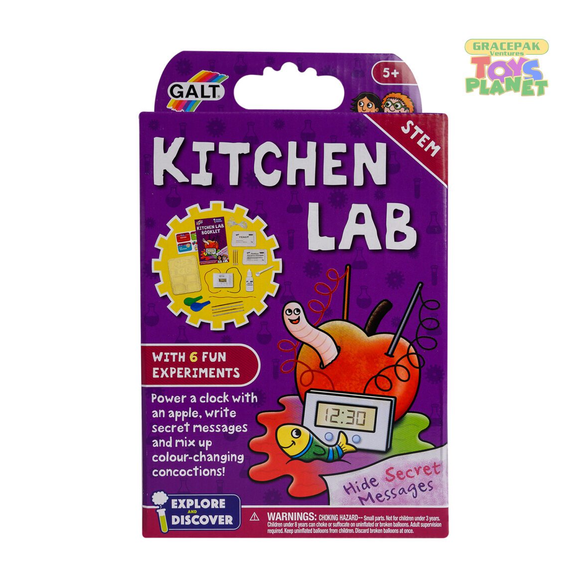 Kitchen Lab