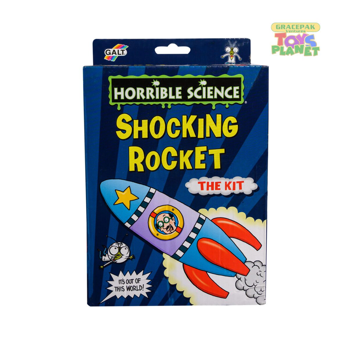 Shocking Rocket