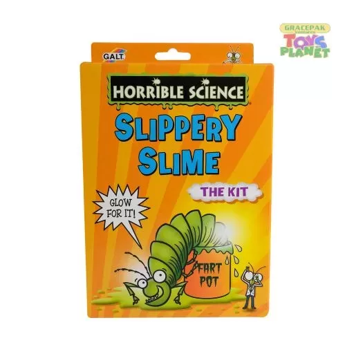 Slippery Slime