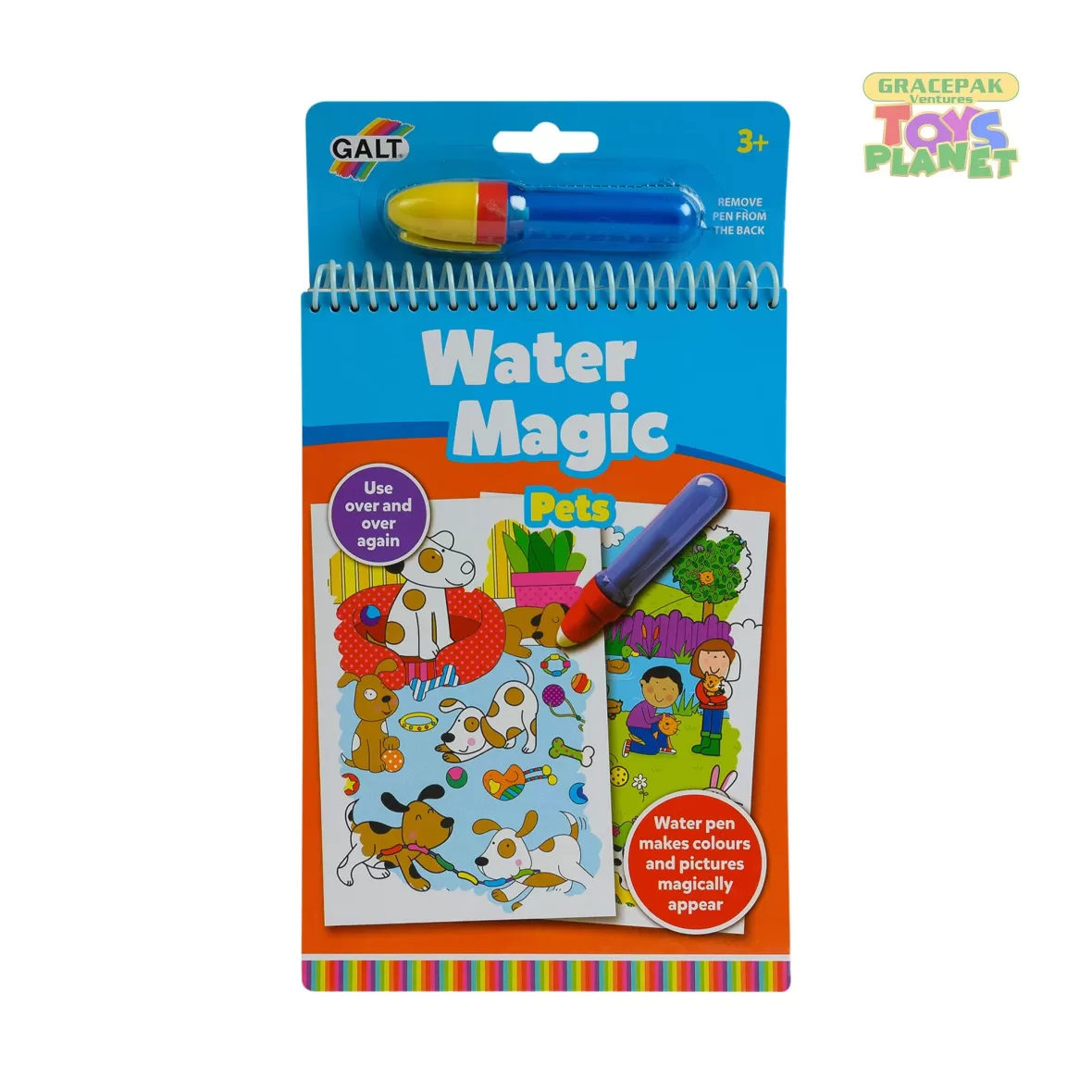 Water Magic Pets