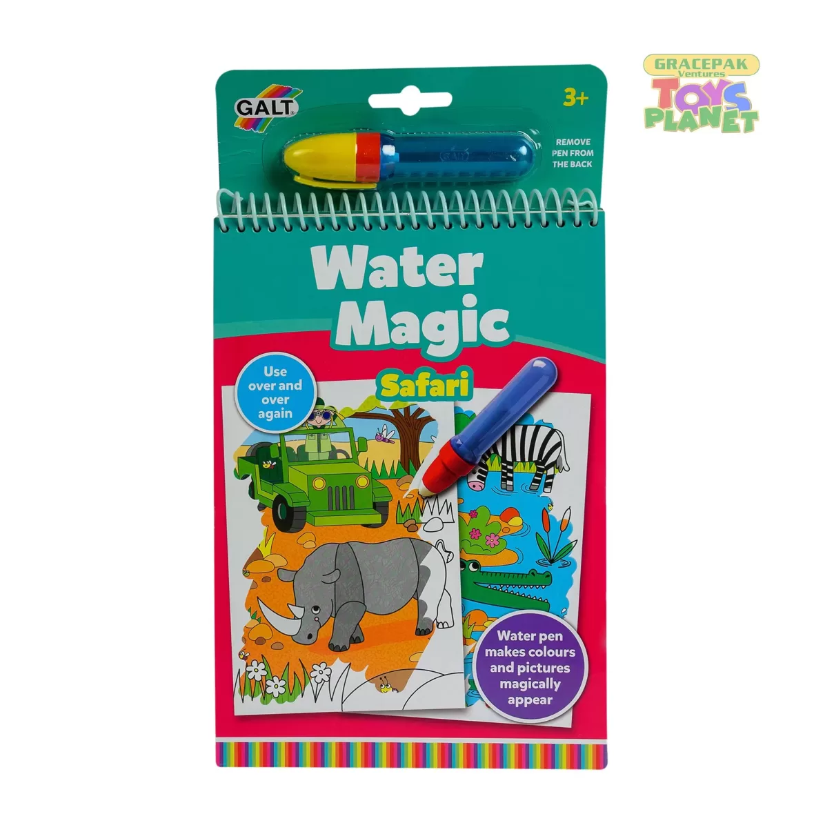 Water Magic – Safari