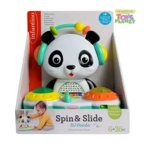 LeapFrog Spin n Slide DJ Panda