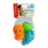 Bath Squirters with Clipstrip