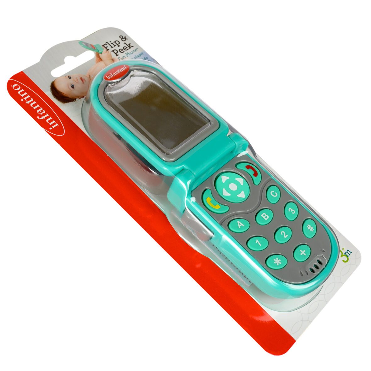 Infantino_Flip and Peek Fun Phone-Teal_2