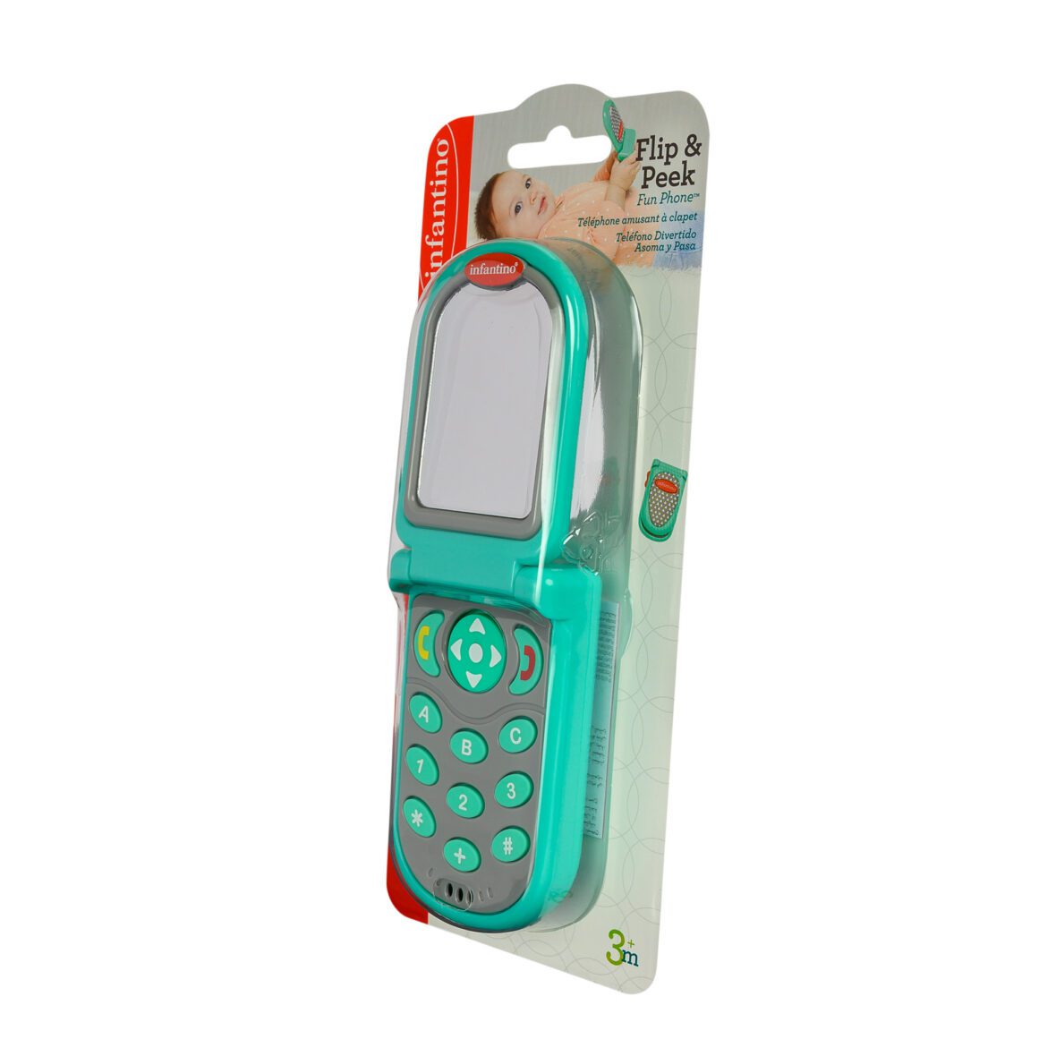 Infantino_Flip and Peek Fun Phone-Teal_3