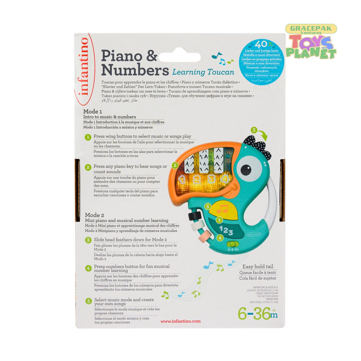 Infantino_Piano and Numbers Learning Toucan_3