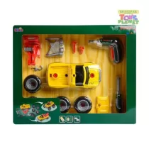 Klein_Bosch Car Set 3 in 1 NEW_4