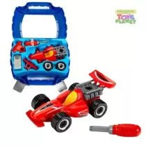 Klein_Theo Klein Hot Wheels Grand Prix Case, Toy, Multi-Colored_8013_2