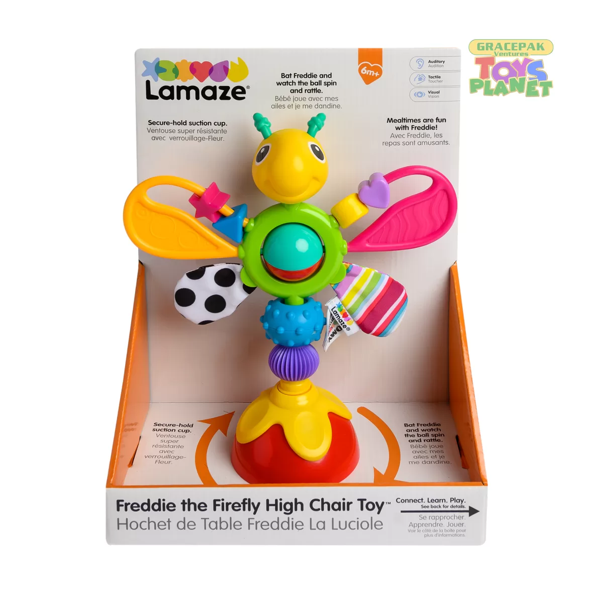 Lamaze Freddie the Firefly