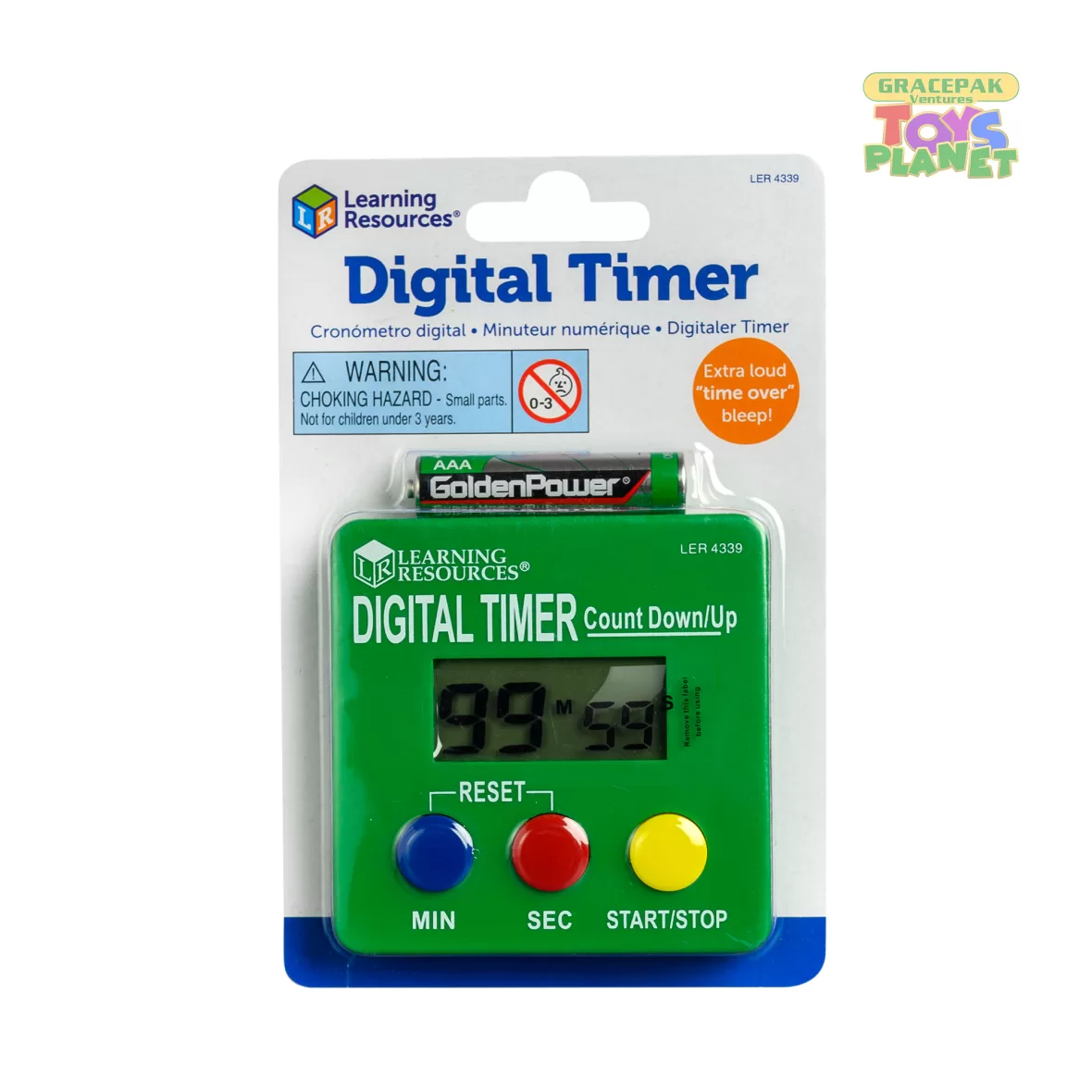 Digital Timer