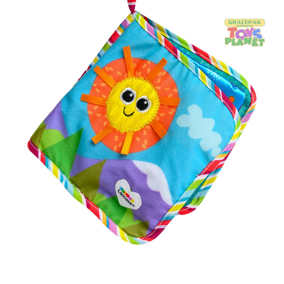 Lamaze Discovery Book