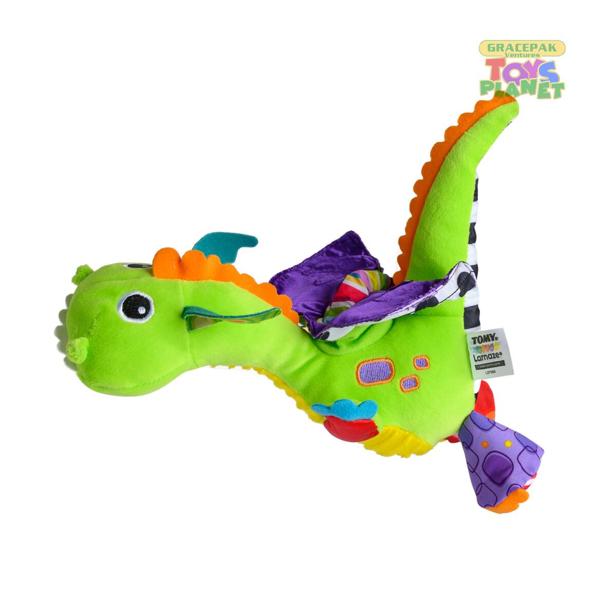 Lamaze_Flip Flap Dragon _1