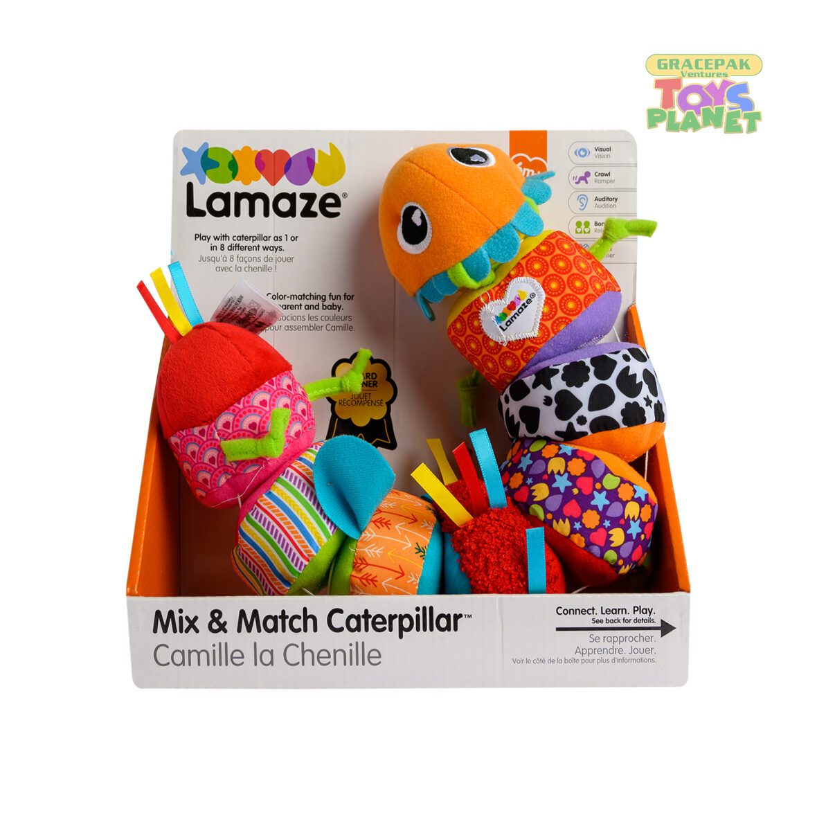 Lamaze_Mix _ Match Caterpillar_2