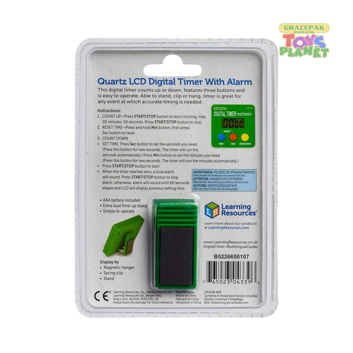 Learning Resources_Digital Timer Count Down Up_2