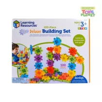 Learning Resources_Gears!Gears! Gears!® Beginners Building Set_LER9162_2