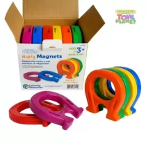 Learning Resources_Horseshoe-Shaped Magnets, Set of 6_LER0790_5