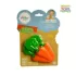 Little Teethers 3 Carat Teether