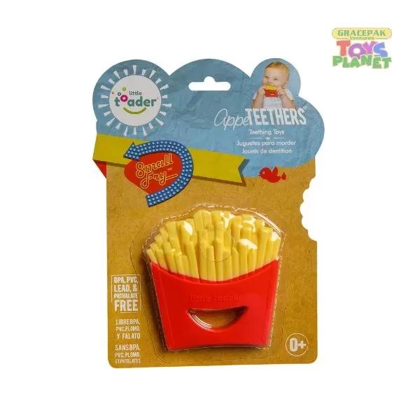 Small Fry New Teethers