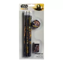 Lucas_Starwars Pencil Set 8pcs_1