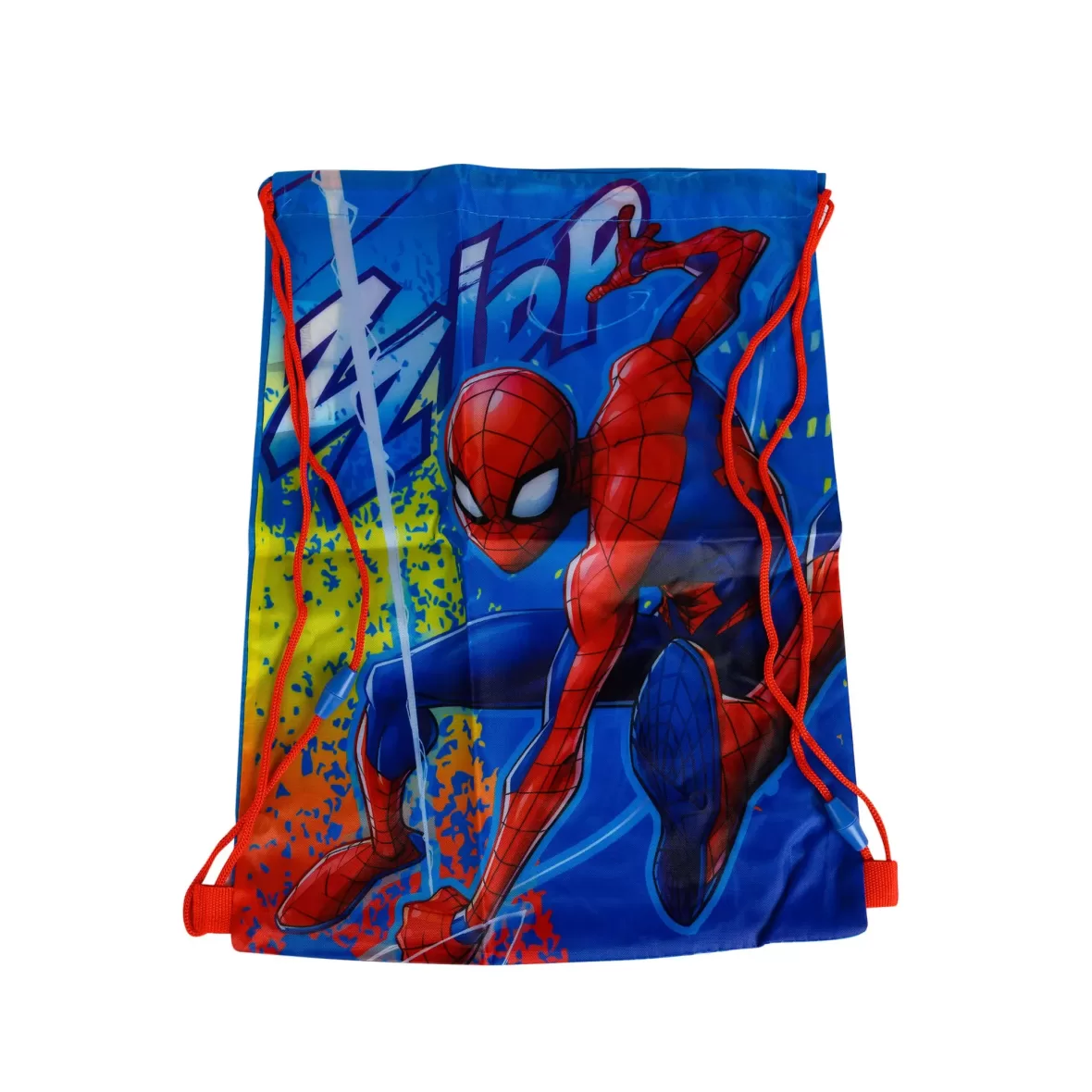 Marvel_Spiderman Drawstring Bag 40cm_1