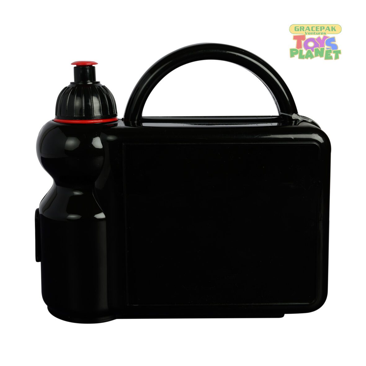 Marvel_Spiderman Just Web Lunch Box with Squeeze Bottle_4