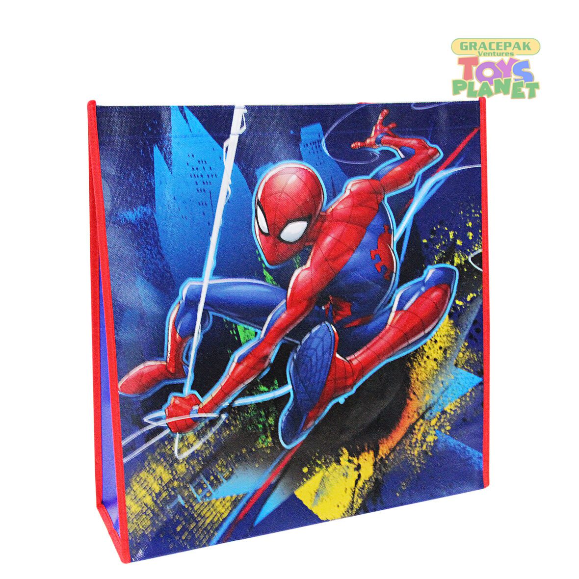 Spiderman Shopping Bags