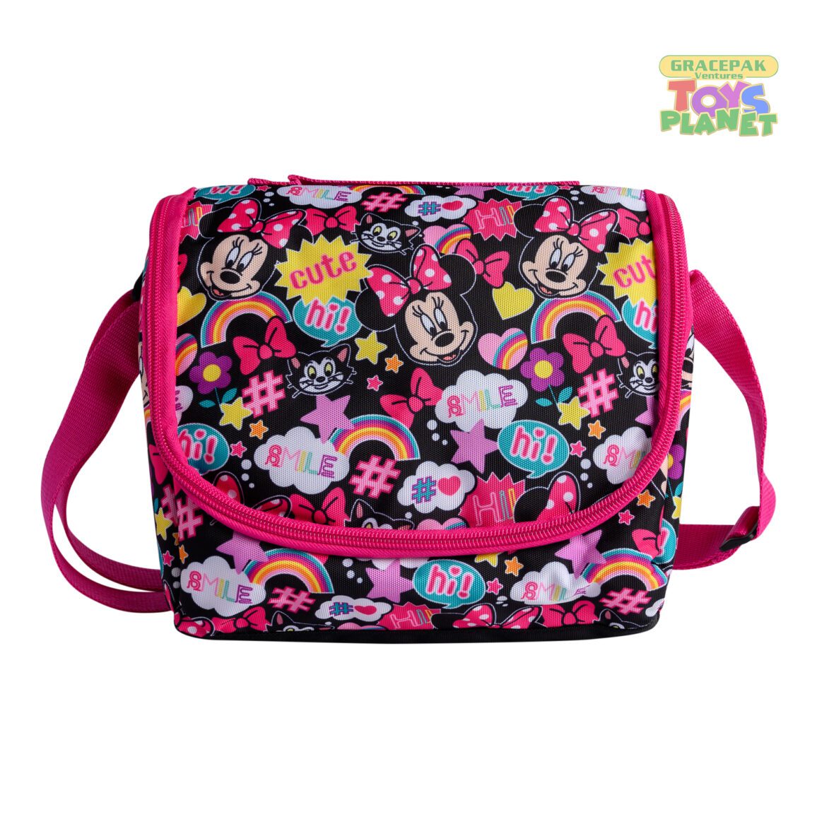Minnie Cutie Lunch Bag