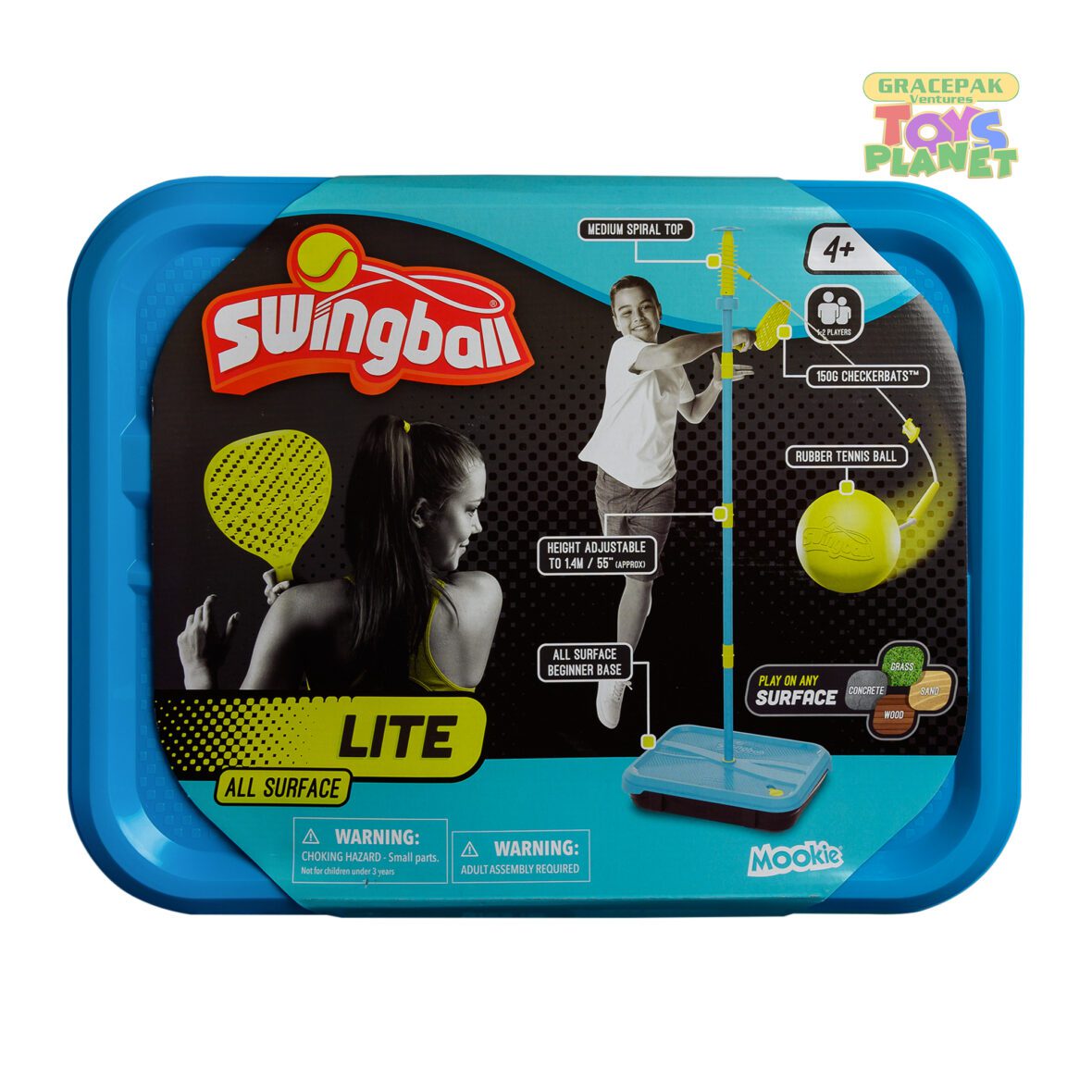 All Surface Lite Swingball