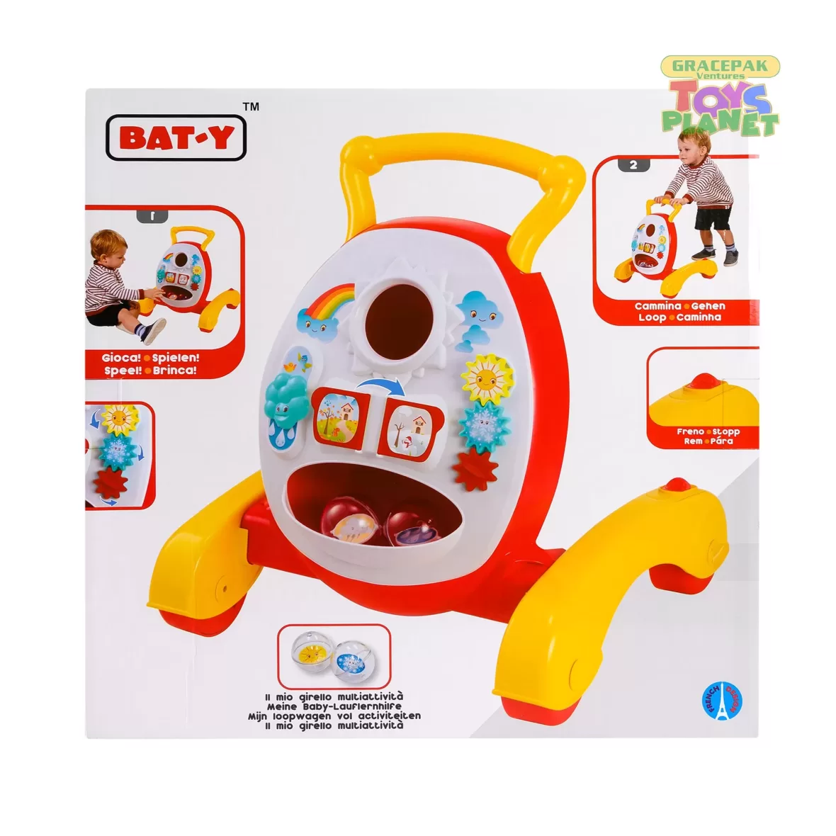 Motor Town_BABY ACTIV Baby Walker_1