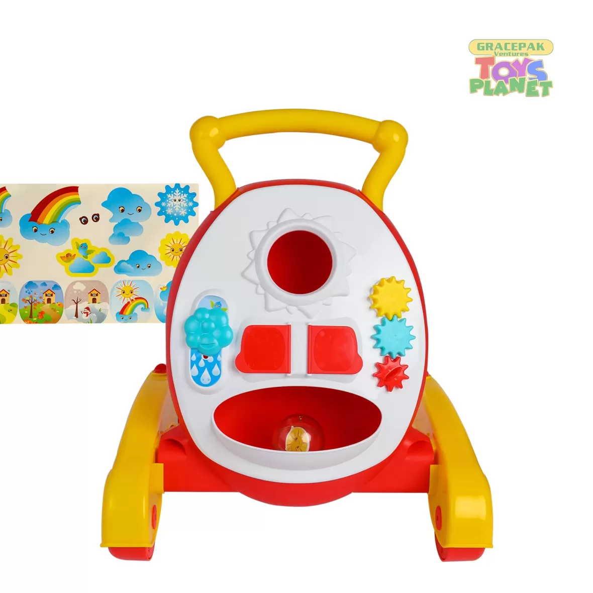 Motor Town_BABY ACTIV Baby Walker_3