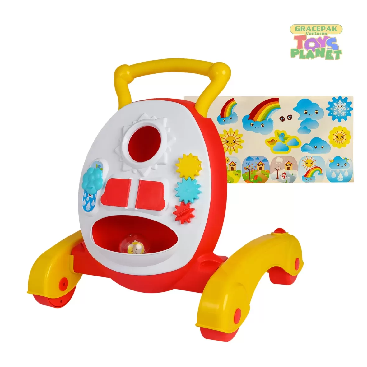 Motor Town_BABY ACTIV Baby Walker_4