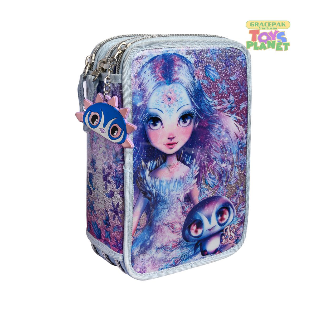 3-tier Pencil Case – Iceana