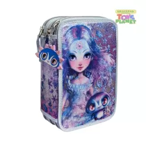 Nebulous Stars_3-tier Pencil Case - Iceana_1