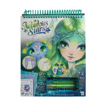 Nebulous Stars_Creative Sketchbook - Marinia_1