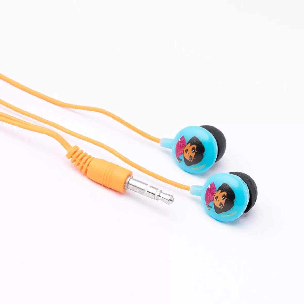 Nickelodeon_ Dora the Explorer Ear Phones_2