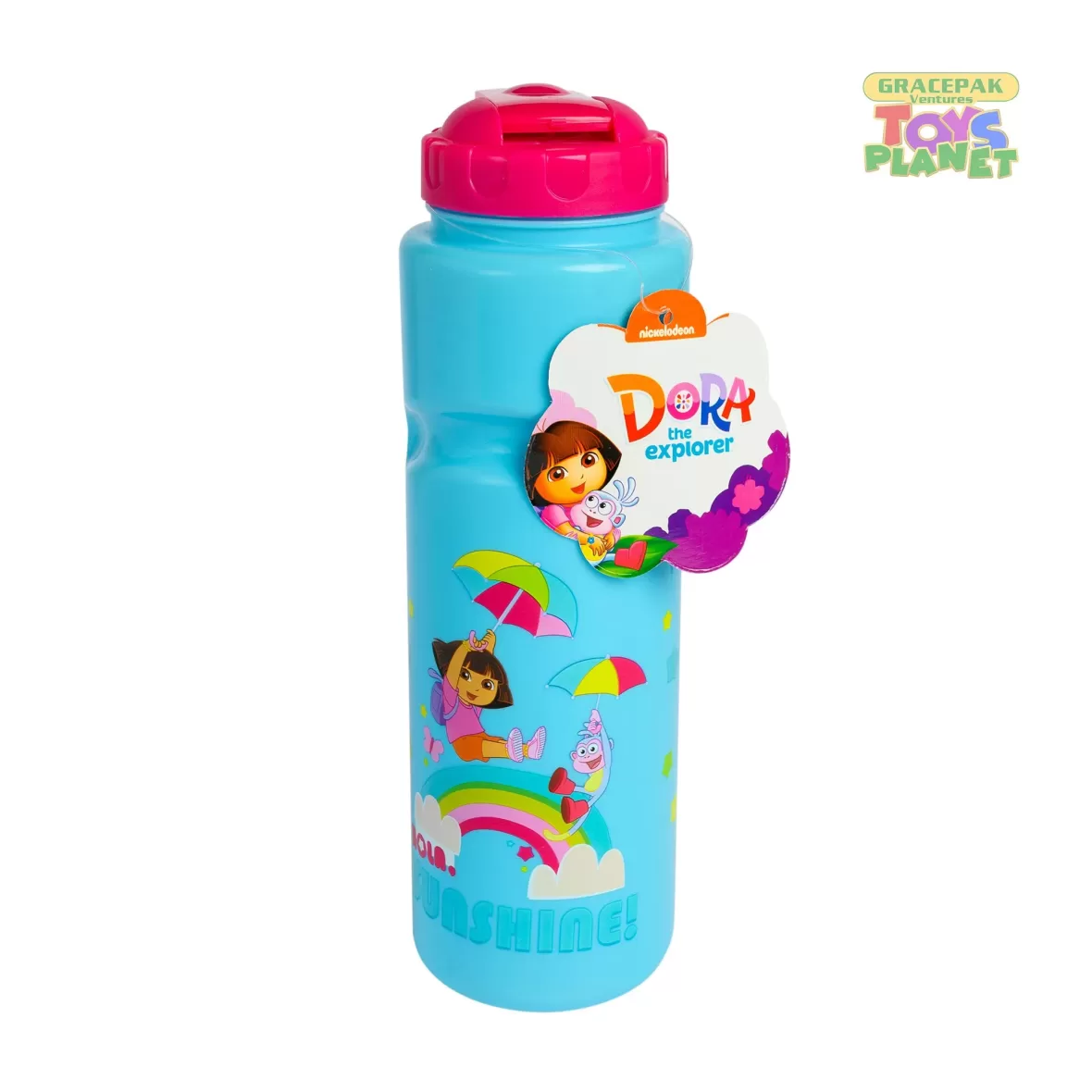 Dora the Explorer Water Bottles