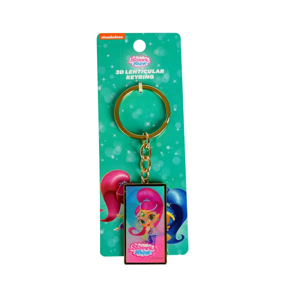 Keyring+Nail Cutter